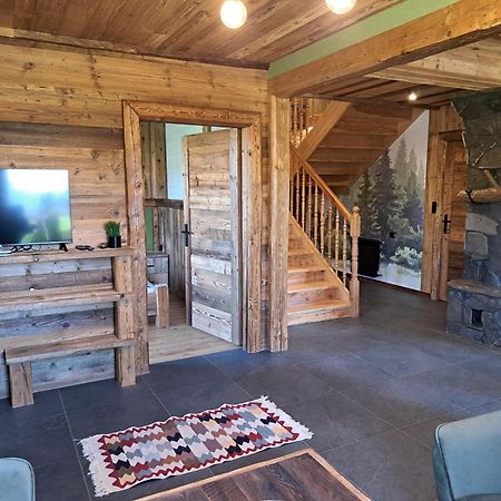 Domki Pod Sosnami Kacwin Exteriör bild