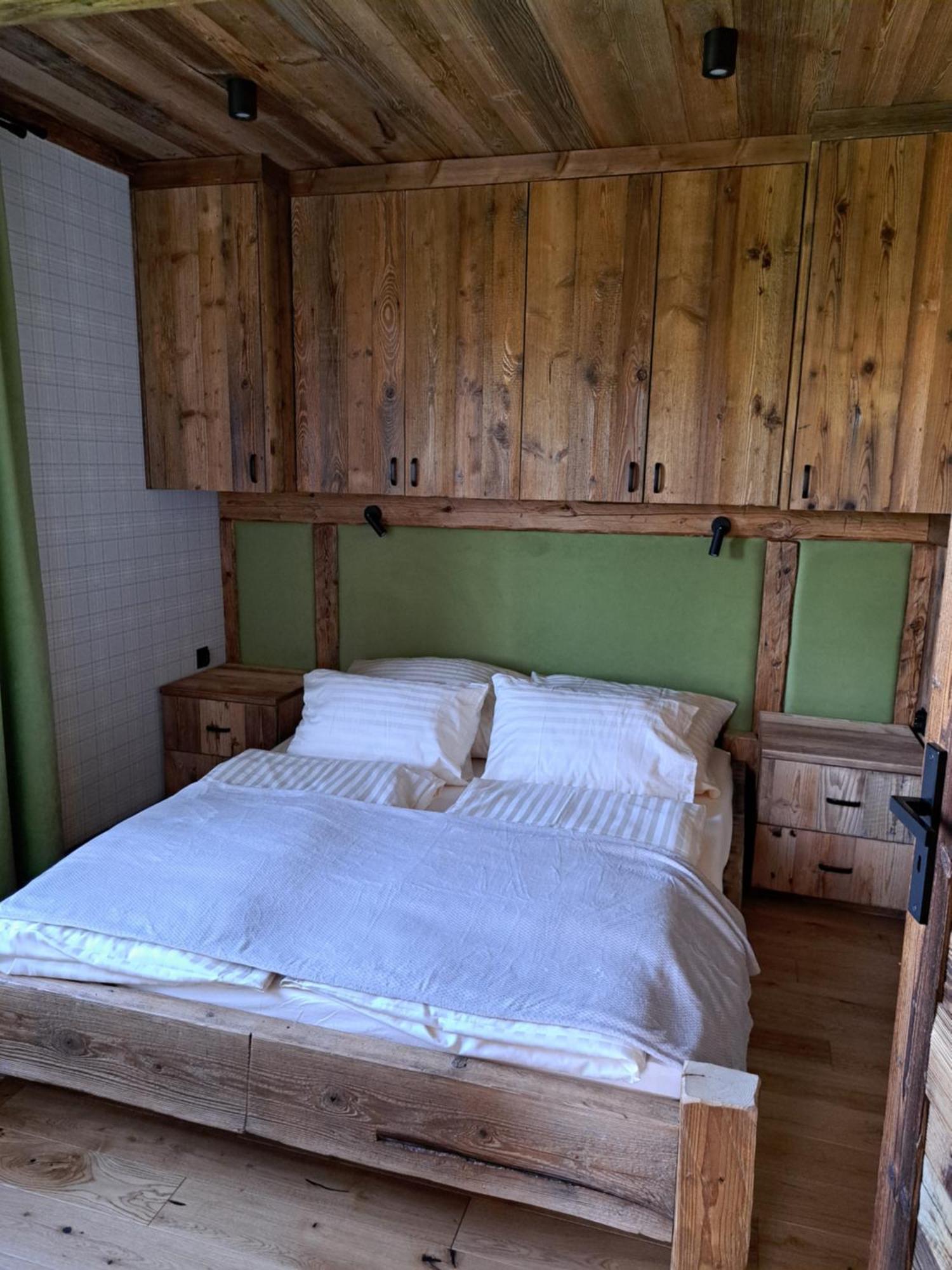 Domki Pod Sosnami Kacwin Exteriör bild