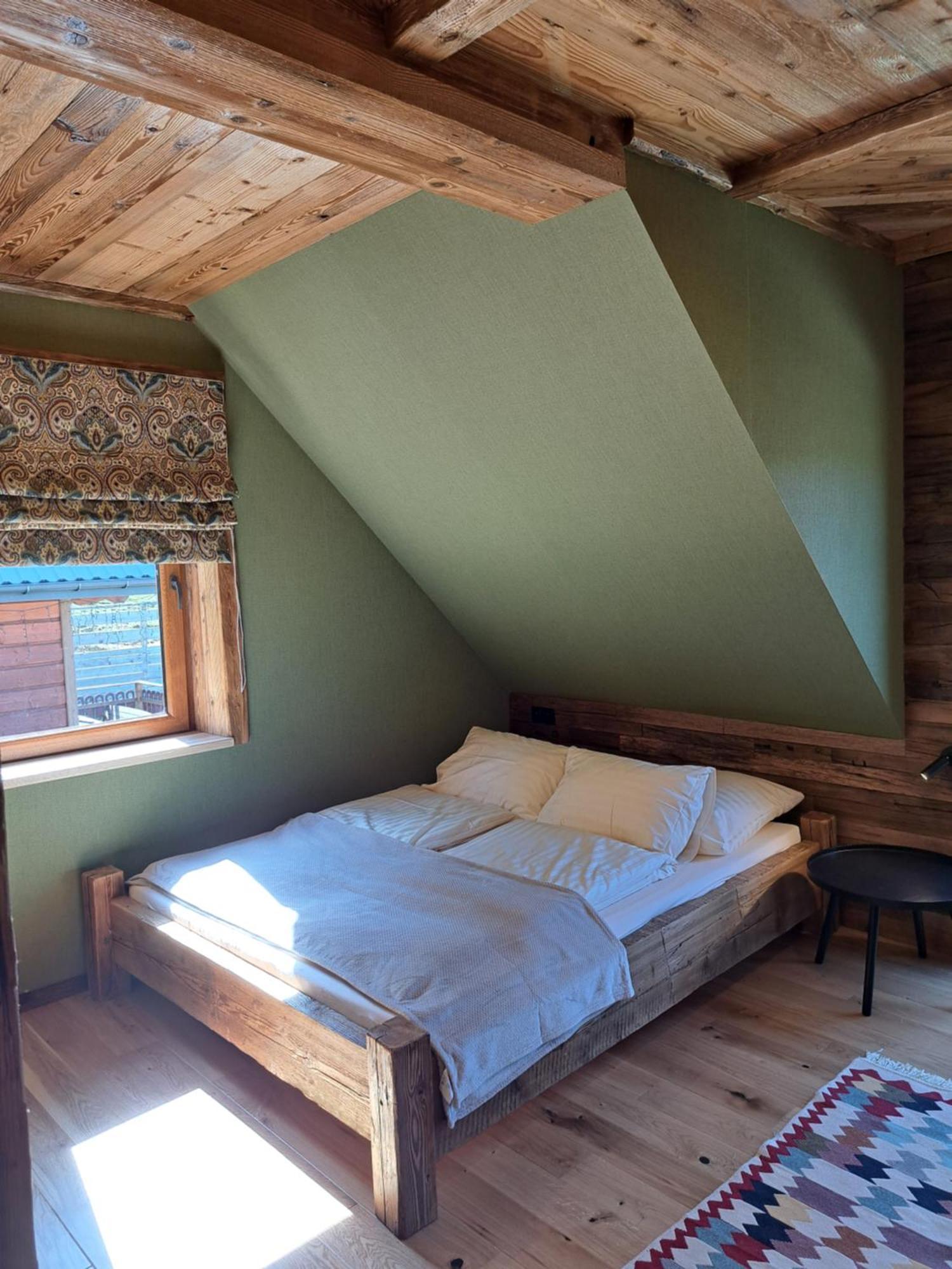 Domki Pod Sosnami Kacwin Exteriör bild