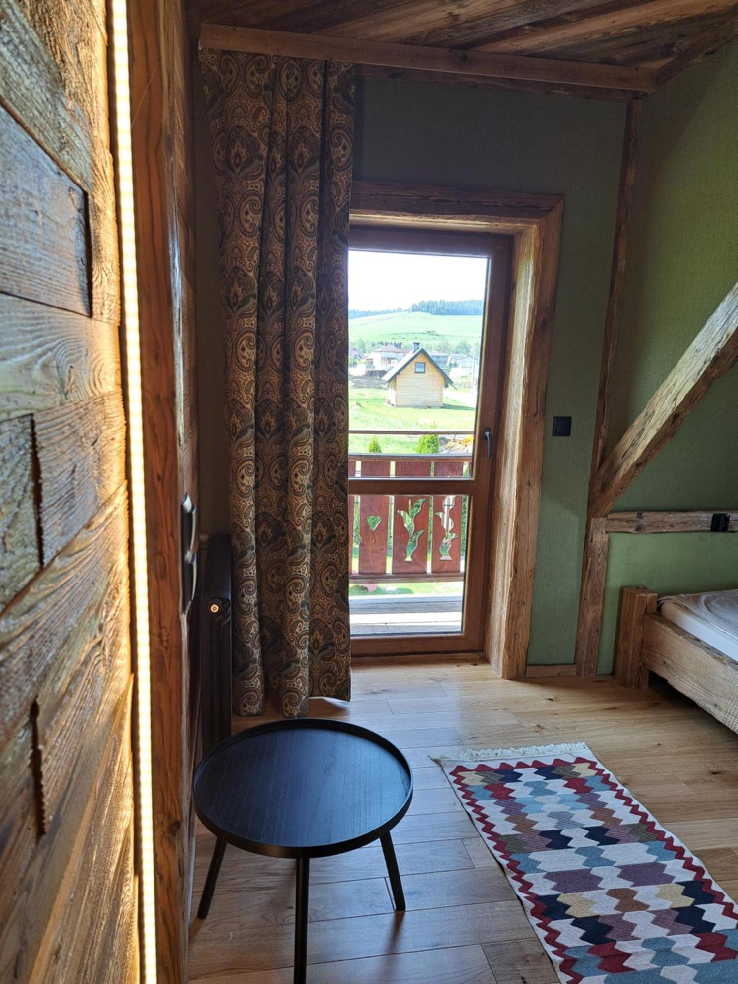 Domki Pod Sosnami Kacwin Exteriör bild